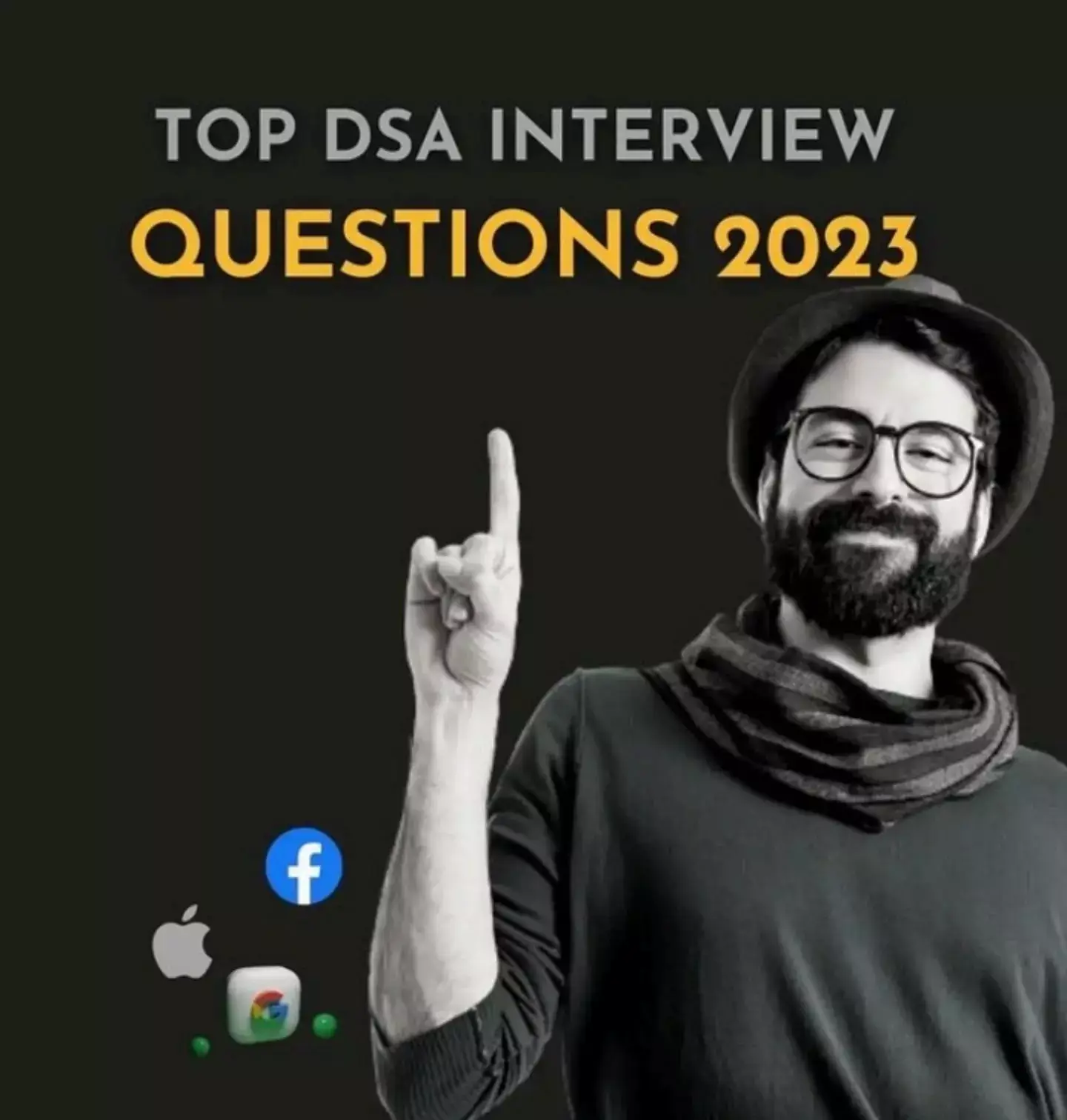 top dsa interview questions with solutions