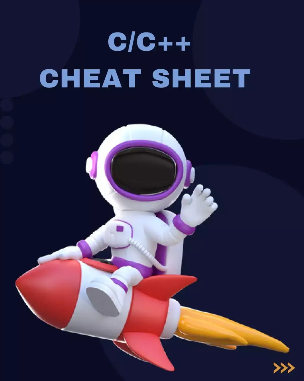 cpp cheat sheet pdf